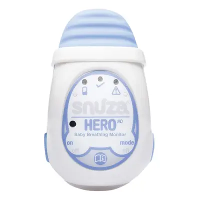 Snuza Hero Medically Certified Baby Breathing Monitor