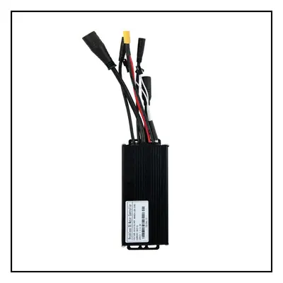 30A Three-Mode Sine Wave Ebike Controller for 36V 48V 750W1000W Electric Bicycle Motor Lithium B