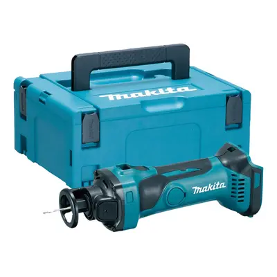 Makita DCO180Z 18v Lithium Cordless Drywall Cut-Out Tool Cutter + Makpac Case