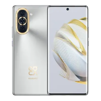 (Silver, 8GB+256GB) Huawei Nova 4G Dual Sim No Google Play