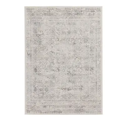 (160X230 cm) Montana Collection Modern Rugs in Cream