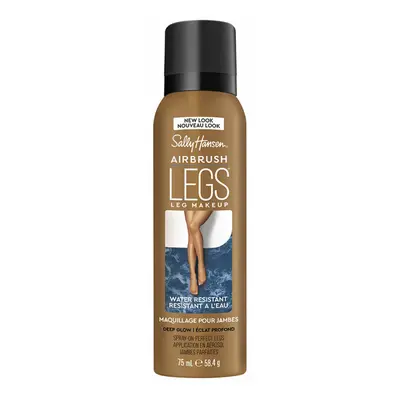 Tinted Lotion for Legs Sally Hansen Spray ml