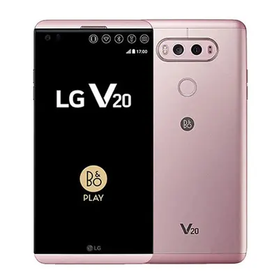 (Pink, Dual Sim) Mobile Phones LG V20 64G Unlock