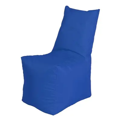 (Dark Blue) Bonkers Throne Water Resistant Bean Bag