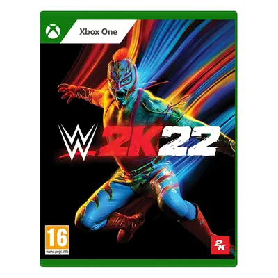 WWE 2K22 Xbox One Game