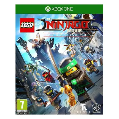 LEGO The Ninjago Movie: Videogame English/Nordic Box | Microsoft Xbox One | Video Game