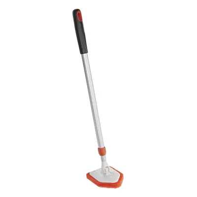 OXO Good Grips Extendable Tub and Tile Scrubber - Multi-Coloured