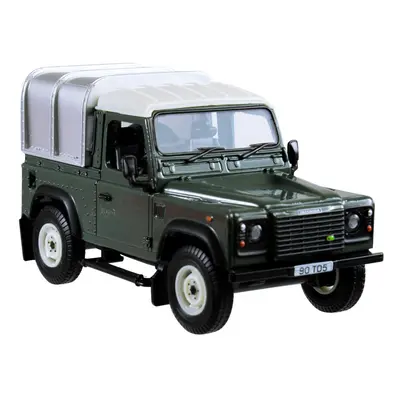 Britains 1:32 Land Rover Defender - Collectable Farm Vehicle 4x4 Car Toy - Styles May Vary - Sui