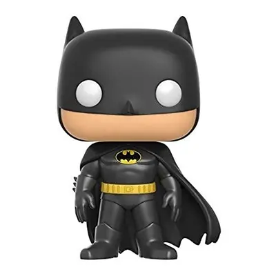 POP! DC Comics Classic Batman - Collectable Vinyl Figure For Display - Gift Idea - Official Merc