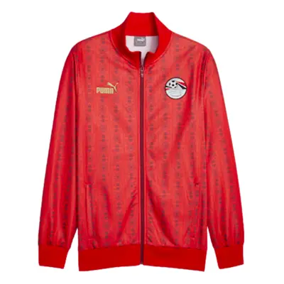 (S) Egypt FtblCulture Track Jacket (Red)