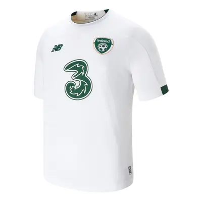 (LB) Ireland Away New Balance Football Shirt (Kids)