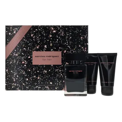 Narciso Rodriguez For Her 50ml Eau de Toilette Gift Set for Women