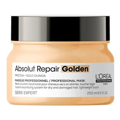 Hair Mask L'Oreal Professionnel Paris Absolut Repair Golden (250 ml)