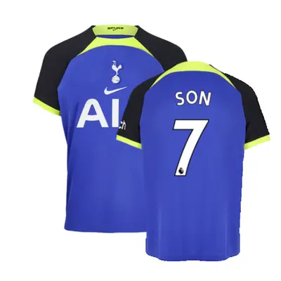 (XS) Tottenham Away Shirt (SON 7)