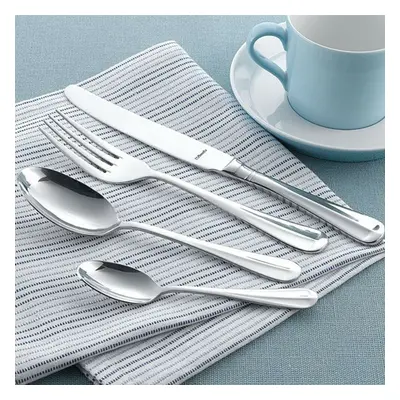 Amefa Vintage Rattail Piece Stainless Steel Cutlery Set