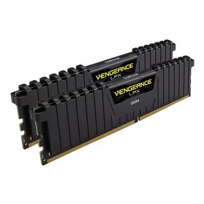 Corsair Vengeance LPX 16Gb (2x8Gb) DDR4 3000MHz Kit - Black