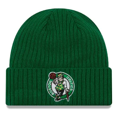 New Era Unisex Boston Celtics Core Classic Knit Hat Knit Beanie Adult