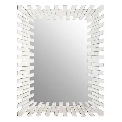 Premier Housewares Puzzle Sunburst Wall Mirror