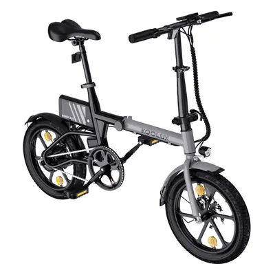 KOOLUX X1 Folding Electric Bike 350W 36V 16*2.5 Tire E-Bike 60km Range Battery Capacity 6.0AH Pe