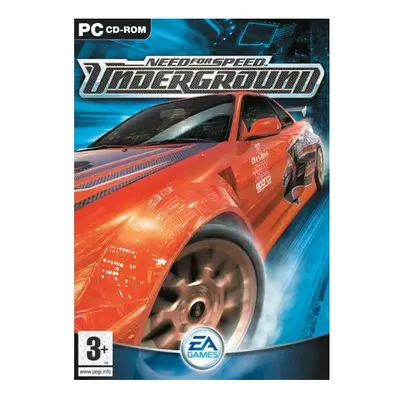 Need for Speed Underground (PC)