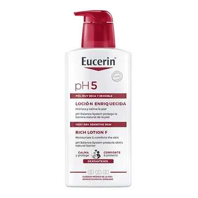 Eucerin - PH5 Rich Lotion F (very dry sensitive skin) 400ml