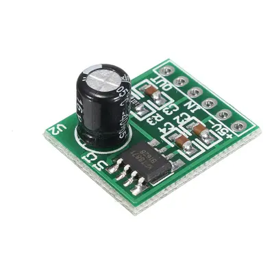 20pcs XPT8871 5V 5W 1A Single Channel Mono Digital Audio Amplifier Board