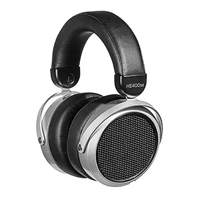 HiFiMAN HE400se HiFi Headphones for Mobile Use with Stealth Magnet Technology