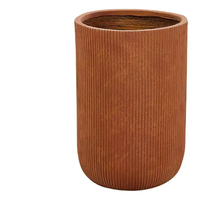 Plant Pot cm Golden Brown EANTIO