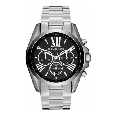 Michael Kors Bradshaw Black Chronograph Dial Ladies Watch MK5705