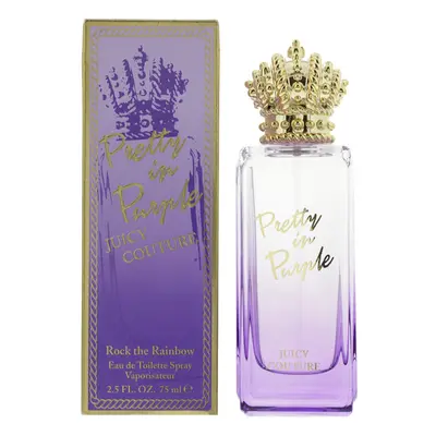 Juicy Couture Pretty In Purple Eau De Toilette 75ml