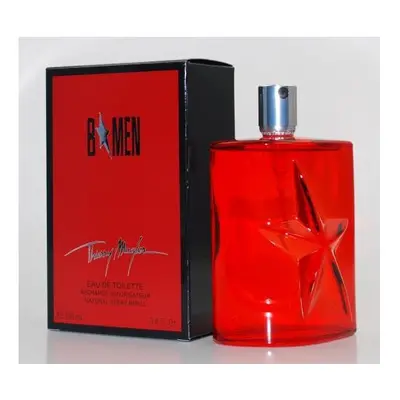 Tm B*Men 3.4 Edt Sp Refill (Glass)