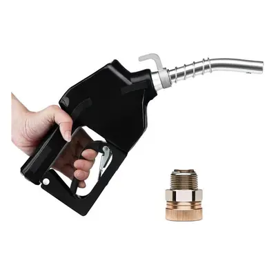 Vevor JYQHBDDWC25MMNYJ5V0 Automatic Nozzle Shut Off Fuel Refilling 0.75 in. NPT 0.93 in. Spout D