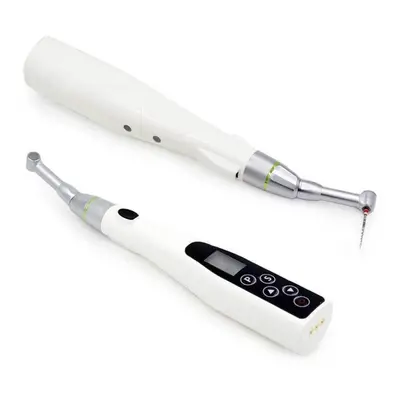 (US plug) Dental Wireless Led Endomotor /dental Endodontic Instruments Led Reduction Endo Motor 