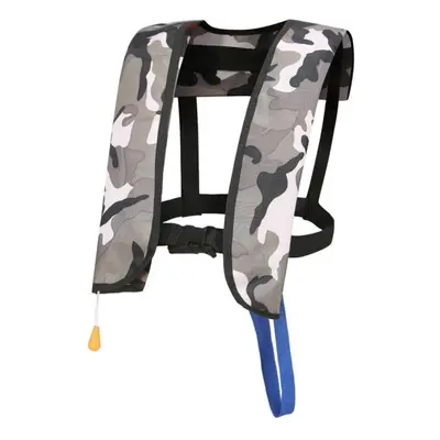 (multicolor) Professional Automatic Inflatable Life Jacket Adult Swiming Fishing Life Vest Water