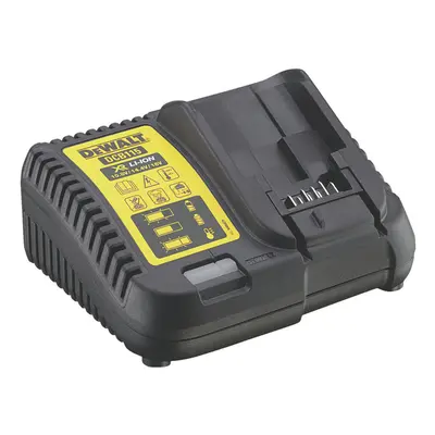 DeWalt Multi- Voltage Charger DCB115 10.8-18V Li-Ion