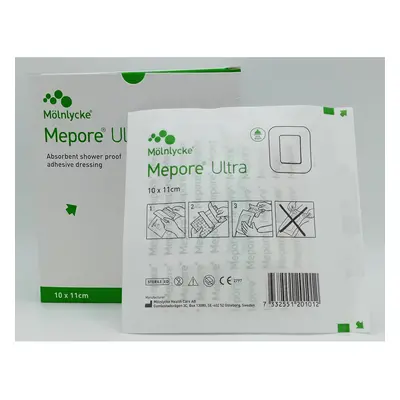 Mepore Ultra 10cm x 11cm Box of - REF: