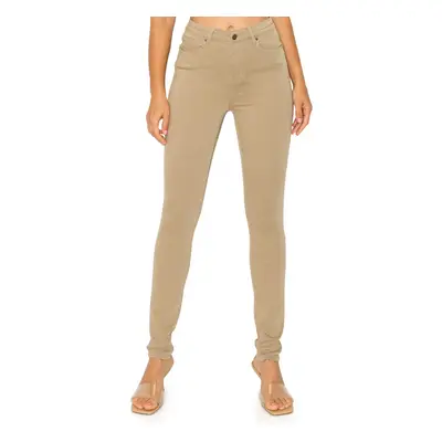 cali1850 WomenAs The Everyday garment-Dyed Skinny Jeans - Soft Stretch