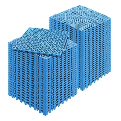 Vevor HZXSJDD1212YP3ROIV0 Interlocking Tile, Blue - Piece