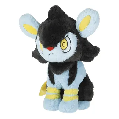 Pokemon Center Luxio Plush - in.