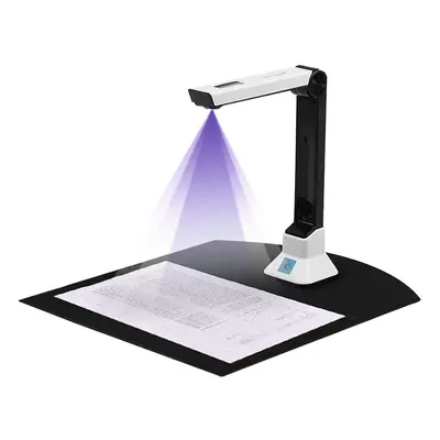 Document Camera for Teachers, Portable USB Document Camera Scanner