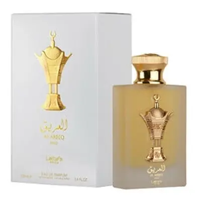 Lattafa Perfumes - Al Areeq Gold EDP 100ml