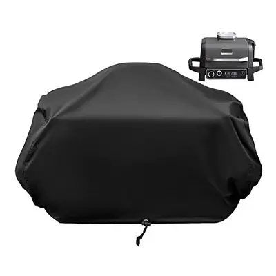 Amerbro Cover for Ninja Woodfire Outdoor Grill, Waterproof Grill Cover for Ninja OG701 Grill Smo