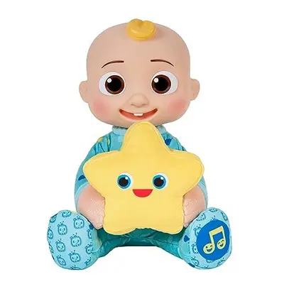 Peek-A-Boo JJ 10â Feature Plush - Featuring Favourite Song, Phrases, and Sounds - Play Peek-A-