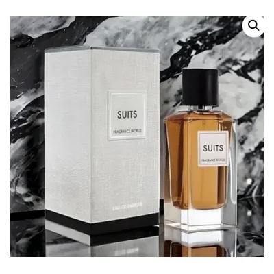 FRAGRANCE WORLD SUITS (YSL TUXEDO TWIST) EDP 100ML