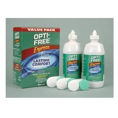 Alcon Opti-Free Express Value Pack x 355ml