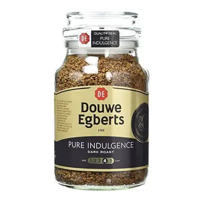 Douwe Egberts Pure Indulgence Dark Roast Coffee, 190g