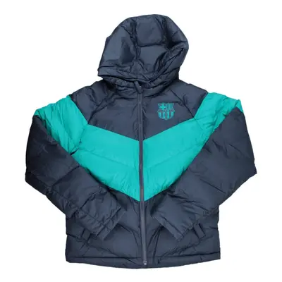 (XSB) Barcelona Synthetic Fill Jacket (Thunder) - Kids