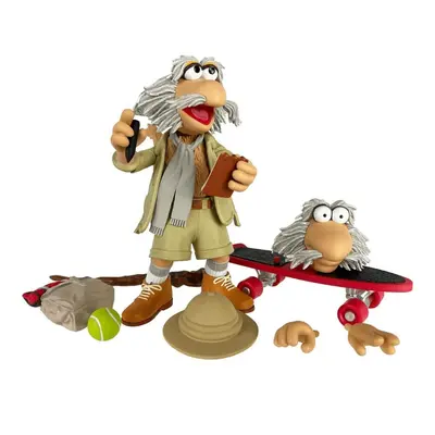 Fraggle Rock Action Figure Traveling Matt