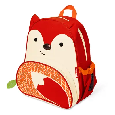 Skip Hop Zoo Little Kid Backpack, Ferguson Fox