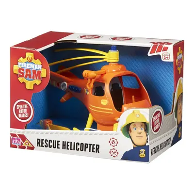 Fireman Sam Helicopter Toy